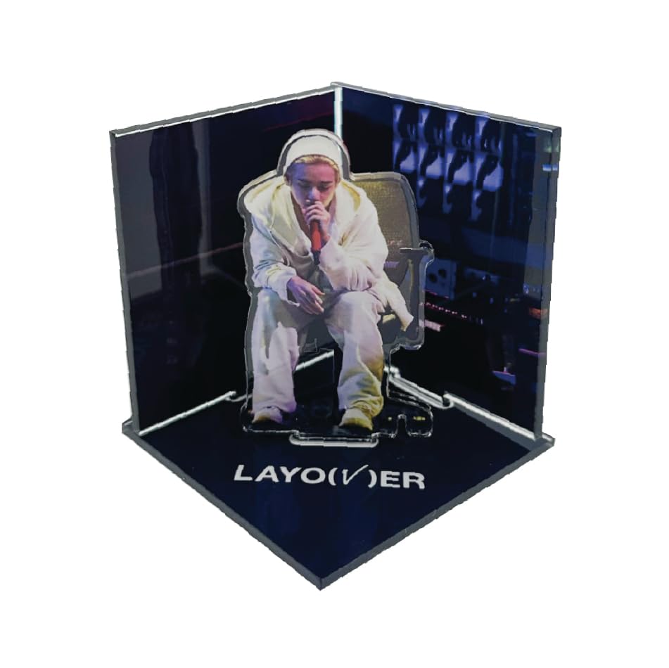 BTS Диорама Акриловая Подставка Диорама Акриловая Подставка Акриловая Подставка (В 01)