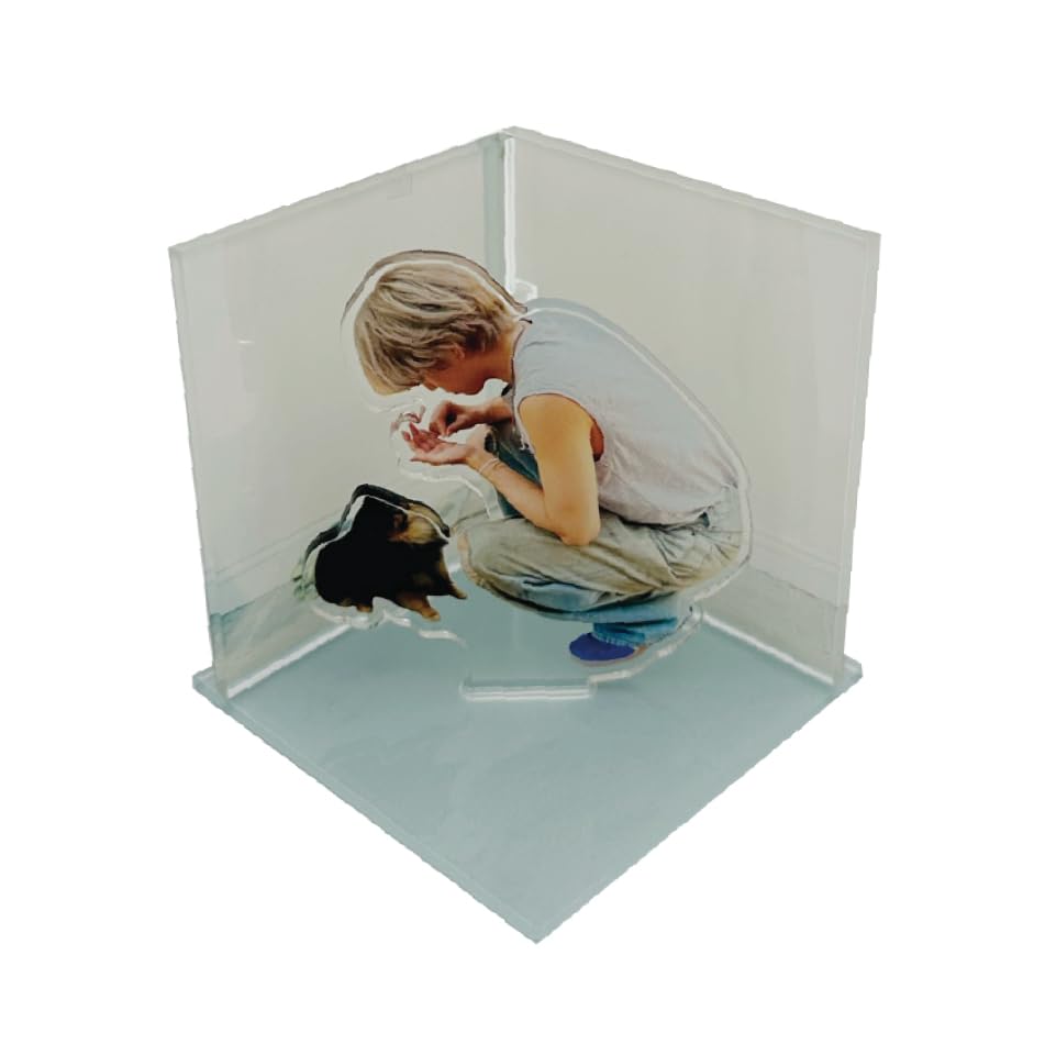 BTS Диорама Акриловая Подставка Диорама Акриловая Подставка Акриловая Подставка (В 02)