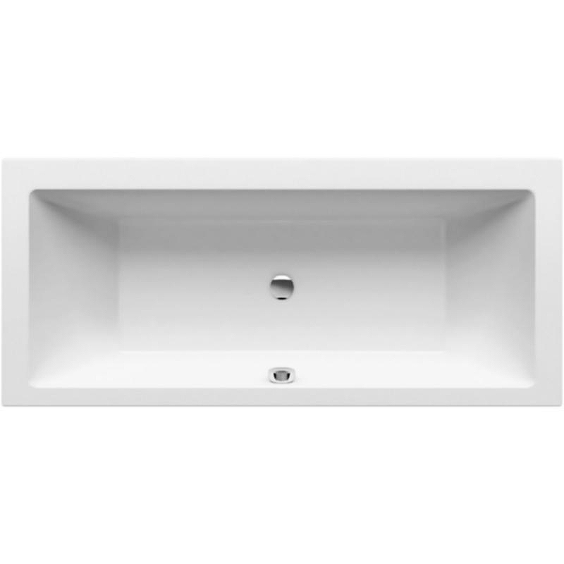 Акриловая ванна Ravak Formy 01 180x80 C881000000 без гидромассажа